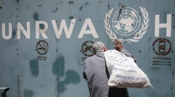 "أونروا": مخازن الأغذية في غزة أصبحت فارغة والقطاع على شفا مجاعة