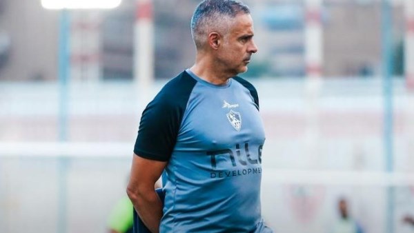 عصام سالم: الزمالك خسر كثيرًا برحيل جوزيه جوميز عن تدريب الفريق عصام سالم: الزمالك خسر كثيرًا برحيل جوزيه جوميز عن تدريب الفريق
