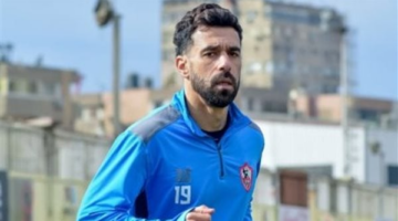 عمرو الجنايني يتدخل لـ حل أزمة التجديد لعبد الله السعيد