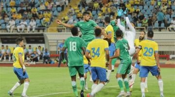 محسن عبد المسيح يطالب بإلغاء الهبوط ويشيد بجماهير الإسماعيلي