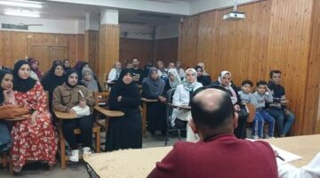 انشاء وحدات علاجية لأمراض الدم لمرضى بمستشفى السنبلاوين
