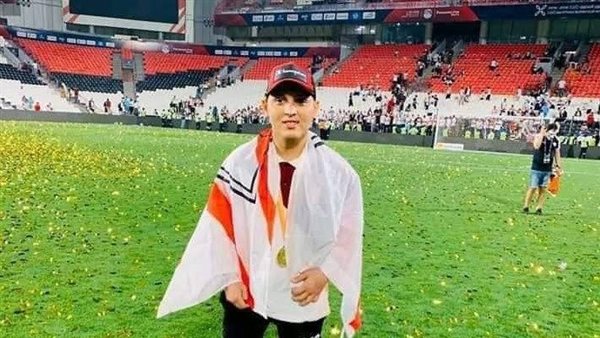 وفاة سعد محمد ناشئ الزمالك بعد صراع مع السرطان وفاة سعد محمد ناشئ الزمالك بعد صراع مع السرطان