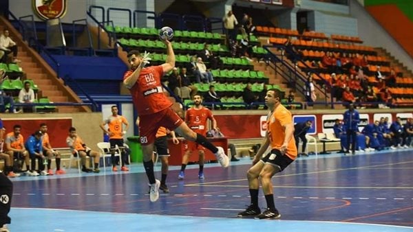 موعد مباراة الأهلي والبنك في كأس مصر لكرة اليد والقناة الناقلة لها موعد مباراة الأهلي والبنك في كأس مصر لكرة اليد والقناة الناقلة لها