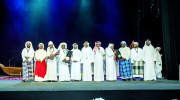 كتارا تتوج &laquo;نهام الخليج&raquo; 2025