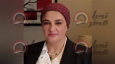 النائبة سميرة الجزار لـ تحيا مصر: " مش شرط المرشح لبرلمان 2026 يكون عنده مؤهل عالي ..المهم يكون بن بلد ويخدمها" النائبة سميرة الجزار لـ تحيا مصر: " مش شرط المرشح لبرلمان 2026 يكون عنده مؤهل عالي ..المهم يكون بن بلد ويخدمها"