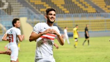 أمير هشام: حسام أشرف يقترب من مغادرة الزمالك