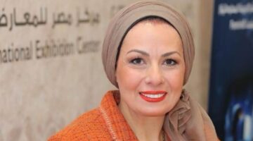 چرمين عامر تنضم لعضوية النقابة العامة لاتحاد كتاب مصر