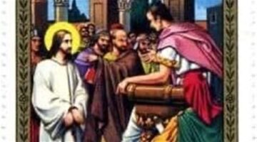 الكهنوت قمر يدور في فلك المسيح