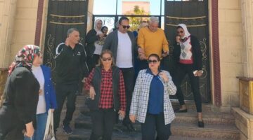 إحالة للتحقيق.. ماذا حدث في جولات وكيل وزارة الشباب بالإسكندرية؟