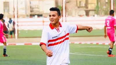 وفاة سعد محمد لاعب الزمالك السابق بعد صراع طويل مع المرض وفاة سعد محمد لاعب الزمالك السابق بعد صراع طويل مع المرض