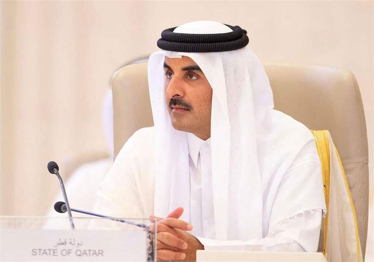 أمير قطر يصل إلى موسكو اليوم أمير قطر يصل إلى موسكو اليوم