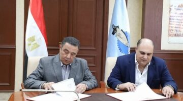 لإقامة حفلات للسائحين.. محافظ البحر الأحمر يوقع بروتوكول تعاون مع الهيئة العامة لقصور الثقافة