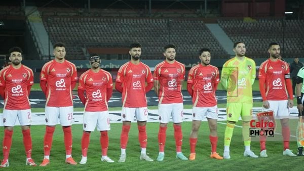 تشكيل الأهلي المتوقع أمام فاركو في كأس الرابطة تشكيل الأهلي المتوقع أمام فاركو في كأس الرابطة