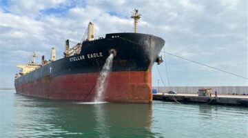 إعادة فتح ميناء العريش البحري بعد هدوء سرعة الرياح