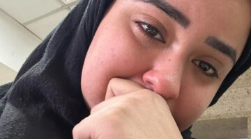 اتظلمتوا.. زوجة إبراهيم شيكا تنعي ناشيء الزمالك السابق سعد محمد