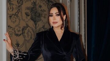 بالفرو.. بوسي تثير الجدل بإطلالة راقية| شاهد