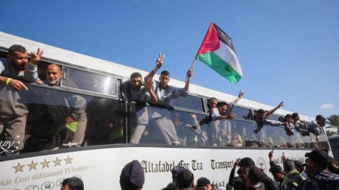 المحرر البحابصة.. 19 عاما خلف القضبان والعذاب بسجون إسرائيل المحرر البحابصة.. 19 عاما خلف القضبان والعذاب بسجون إسرائيل