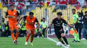 الأهلي يختتم مشواره في كأس عاصمة مصر اليوم بمواجهة فاركو