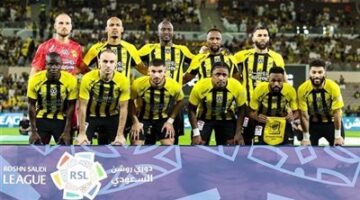 موعد مباراة الاتحاد والفتح في دوري روشن السعودي والقنوات الناقلة والتشكيل المتوقع