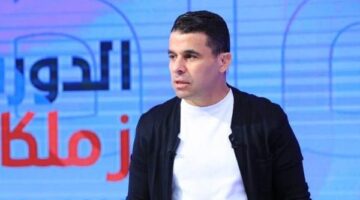 خالد الغندور ينعى ناشئ الزمالك الراحل سعد محمد