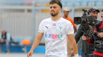 غياب إيبوكا ودغموم وصلاح محسن عن المصري أمام غزل المحلة