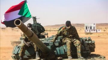 جيش السودان: مقتل 62 مدنيا بقصف للدعم السريع على الفاشر