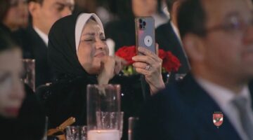 رد فعل زوجة الخطيب على منشور مصطفى القاضي المسيء