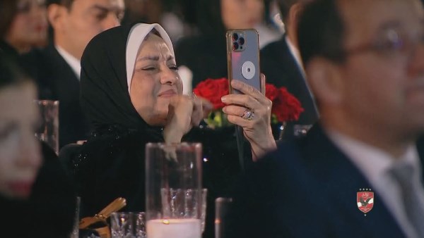 رد فعل زوجة الخطيب على منشور مصطفى القاضي المسيء رد فعل زوجة الخطيب على منشور مصطفى القاضي المسيء