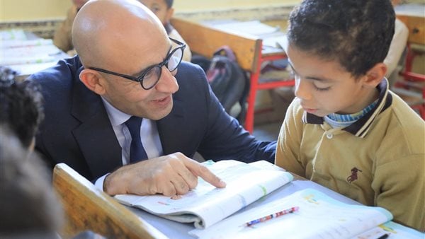 المديريات التعليمية تشدد على حظر غياب الطلاب أثناء امتحانات شهر أبريل المديريات التعليمية تشدد على حظر غياب الطلاب أثناء امتحانات شهر أبريل