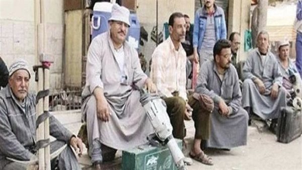 منحة العمالة غير المنتظمة 2025.. تفاصيل التقديم للحصول على الدعم