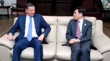 وزير الزراعة يؤكد أهمية جهود الصندوق الدولي للتنمية الزراعية للمساهمة بدعم صغار المزارعين