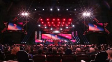 انطلاق مهرجان موسكو السينمائي الدولي الـ47