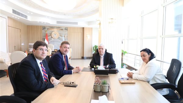 وزير التعليم العالي: تحديث البرامج الدراسية يهدف لتأهيل الطلاب ليكونوا قادرين على تلبية احتياجات سوق العمل وزير التعليم العالي: تحديث البرامج الدراسية يهدف لتأهيل الطلاب ليكونوا قادرين على تلبية احتياجات سوق العمل
