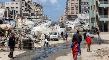 مطالبات دولية بوقف العدوان وإنقاذ غزة.. حماس تتهم إسرائيل بارتكاب جريمة حرب