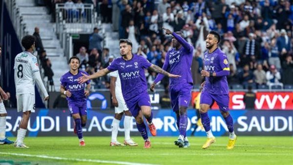 الهلال في مهمة استعادة الثقة أمام الخليج.. والأنظار على مواجهة محمد شريف الهلال في مهمة استعادة الثقة أمام الخليج.. والأنظار على مواجهة محمد شريف