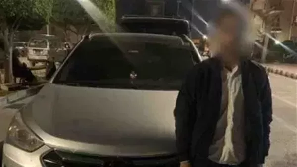 إجراء تحليل مخدرات لسائق سيارة يقود برعونة في 6 أكتوبر إجراء تحليل مخدرات لسائق سيارة يقود برعونة في 6 أكتوبر