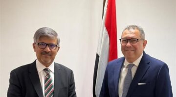 مصر وباكستان تؤكدان تعزيز التعاون الثنائي خلال لقاء دبلوماسي رفيع.. صور