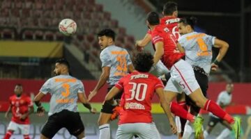 موعد مباراة الأهلي وفاركو اليوم في كأس الرابطة والقناة الناقلة