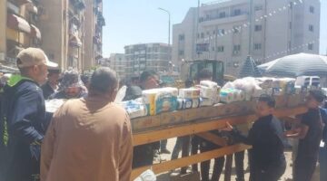 في استجابة سريعة لتوجيهات محافظ بورسعيد.. حملات لإزالة الأسواق العشوائية والتعديات بالضواحي