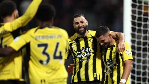 الاتحاد في اختبار محفوف بالتحديات أمام الفتح بالدوري السعودي الاتحاد في اختبار محفوف بالتحديات أمام الفتح بالدوري السعودي