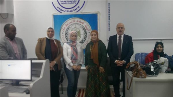 جامعة قناة السويس تعزز وعي طلاب المدارس بأهمية نظم المعلومات الجغرافية والذكاء الاصطناعي بسوق العمل جامعة قناة السويس تعزز وعي طلاب المدارس بأهمية نظم المعلومات الجغرافية والذكاء الاصطناعي بسوق العمل