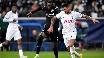 موعد مباراة أينتراخت فرانكفورت وتوتنهام هوتسبير في إياب ربع نهائي الدوري الأوروبي والقنوات الناقلة والتشكيل المتوقع موعد مباراة أينتراخت فرانكفورت وتوتنهام هوتسبير في إياب ربع نهائي الدوري الأوروبي والقنوات الناقلة والتشكيل المتوقع