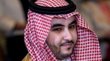 وزير الدفاع السعودي يزور إيران