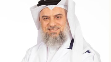 تعيين البروفيسور إبراهيم الجناحي رئيساً طبياً لـ &quot;سدرة للطب&quot;