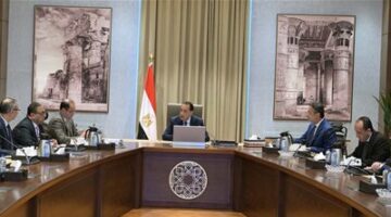 رئيس الوزراء يتابع عددًا من ملفات العمل المشتركة بين وزارتي المالية والتموين