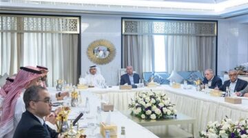 كامل الوزير يزور مشروع «نيوم» ويبحث فرص التعاون اللوجستي البحري بين مصر والسعودية