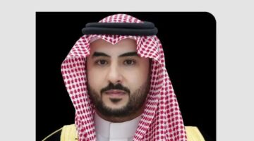 وزير الدفاع السعودي يصل العاصمة الإيرانية طهران
