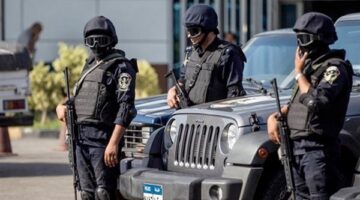 الداخلية تضبط المتهمين باختطاف شخص وتجريده من ملابسه ببنها