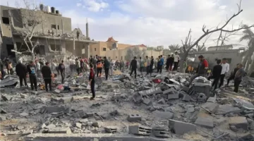 ارتفاع حصيلة شهداء عدوان الاحتلال على غزة إلى 51 ألف شهيد