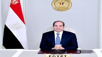تطورات حرب غزة وتعزيز التعاون يتصدران لقاء السيسي ورئيسة الجمعية الوطنية السلوفينية